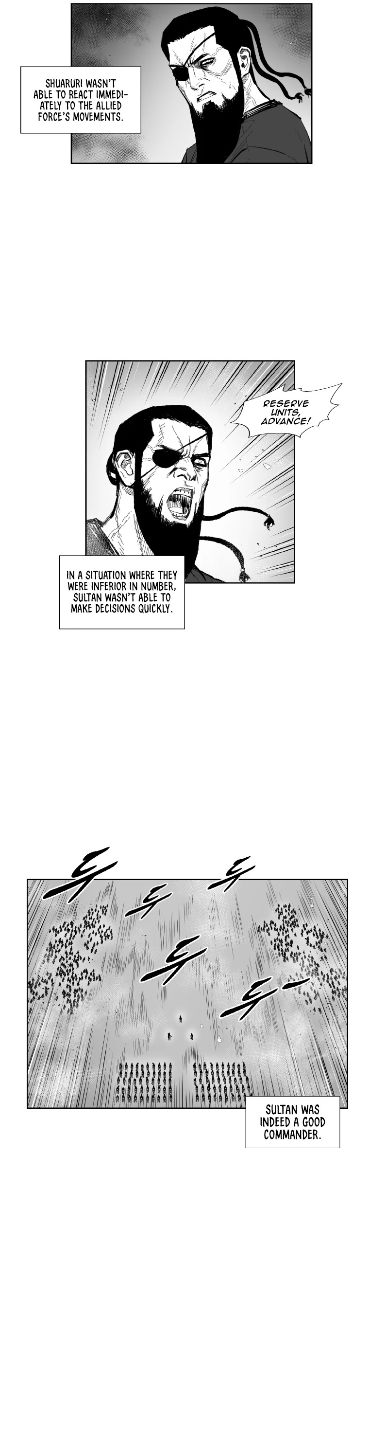 Red Storm Chapter 351 page 26 - Chapter 351