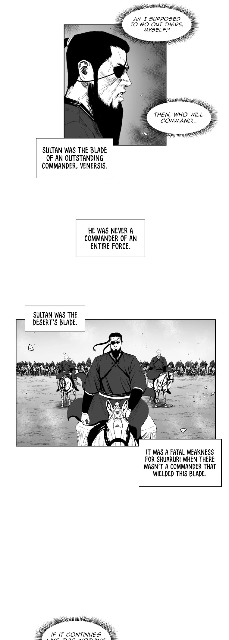 Red Storm Chapter 351 page 27 - Chapter 351