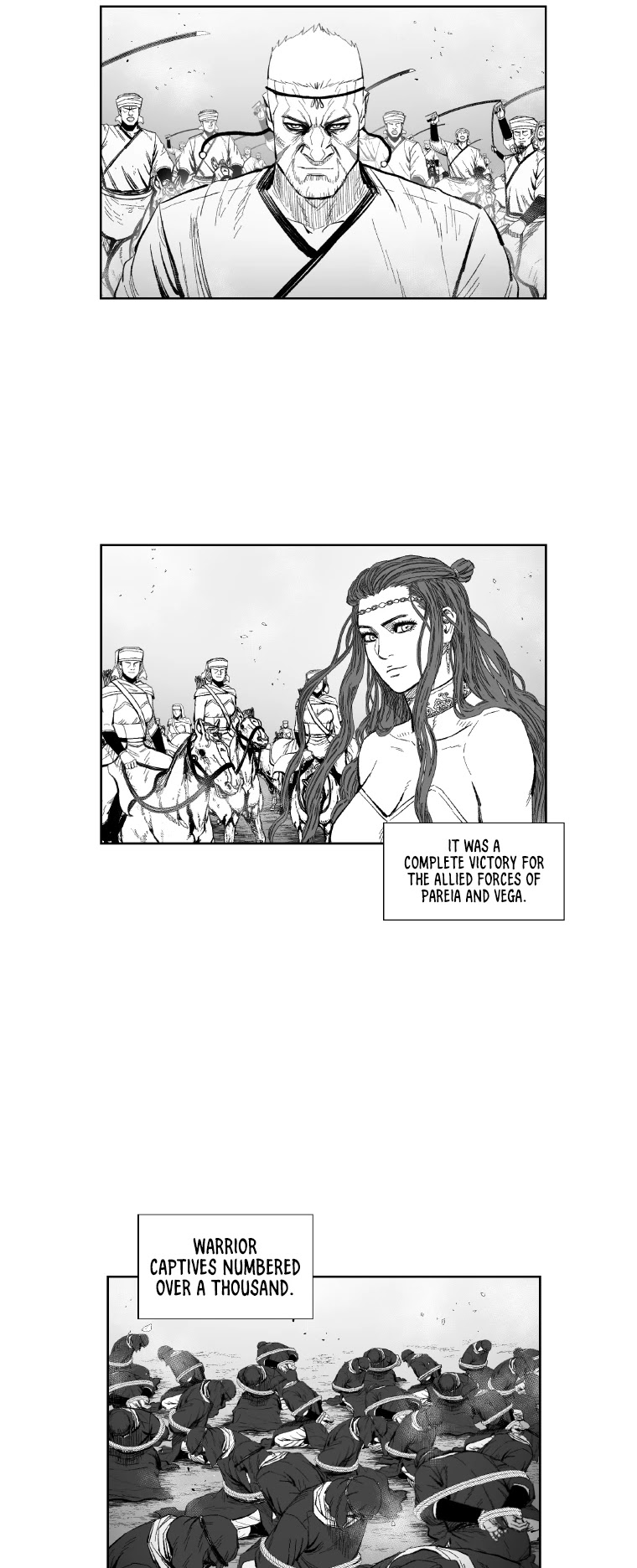 Red Storm Chapter 351 page 33 - Chapter 351