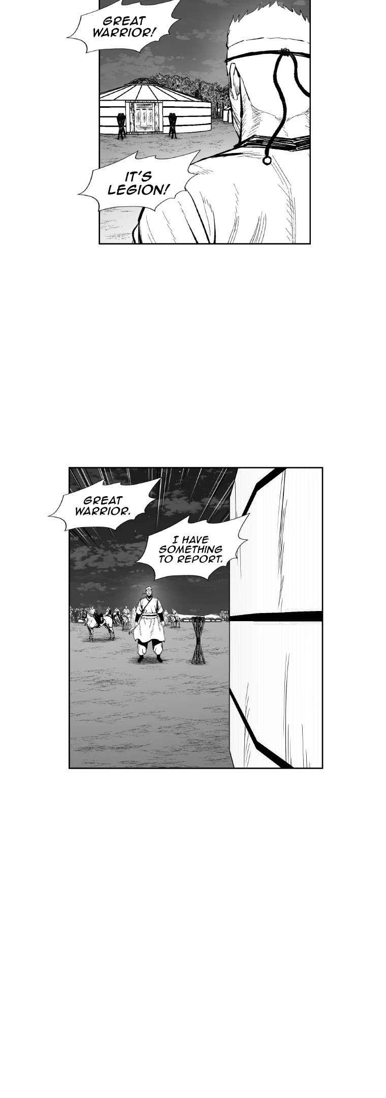 Red Storm Chapter 351 page 36 - Chapter 351
