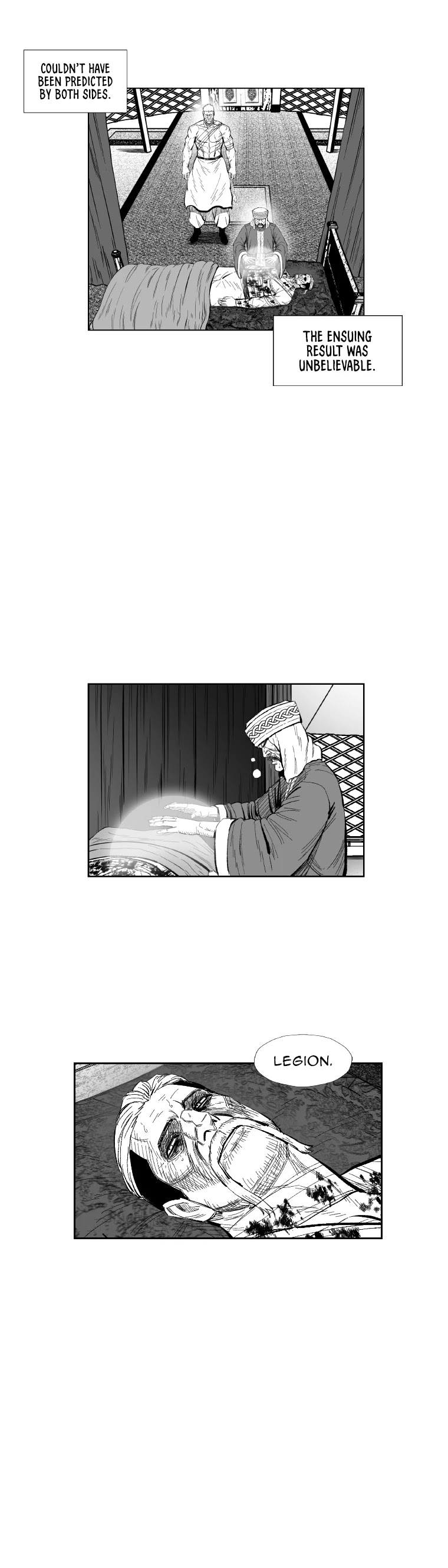 Red Storm Chapter 351 page 6 - Chapter 351