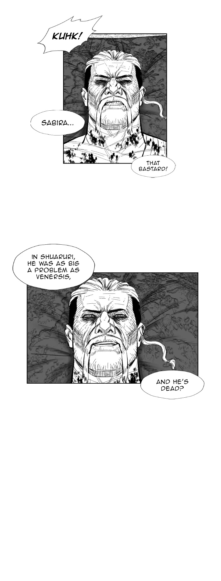 Red Storm Chapter 351 page 8 - Chapter 351