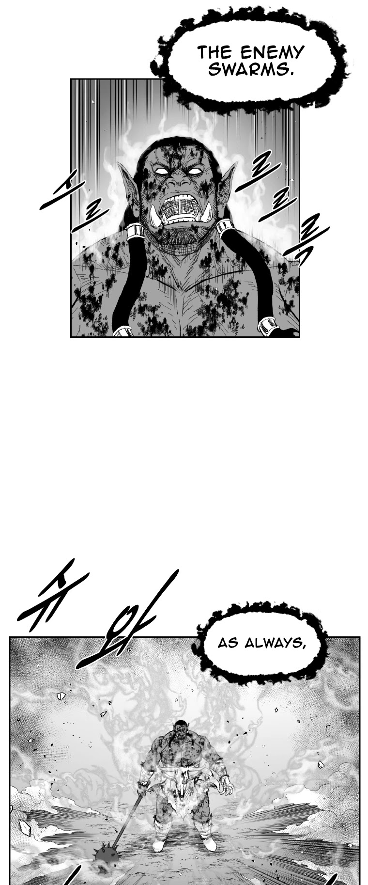 Red Storm Chapter 352 page 11 - Chapter 352