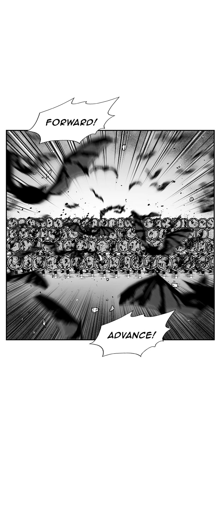 Red Storm Chapter 352 page 19 - Chapter 352