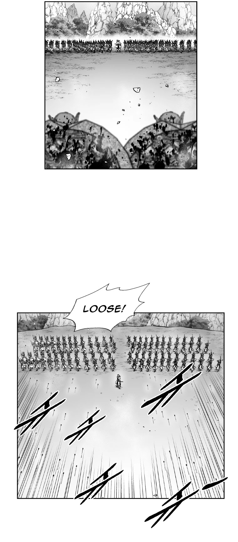 Red Storm Chapter 352 page 20 - Chapter 352