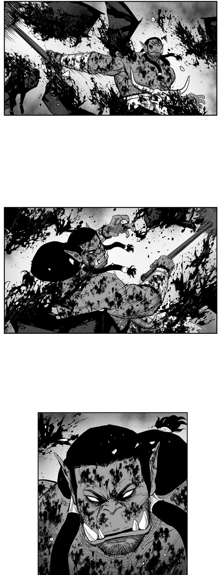 Red Storm Chapter 352 page 31 - Chapter 352