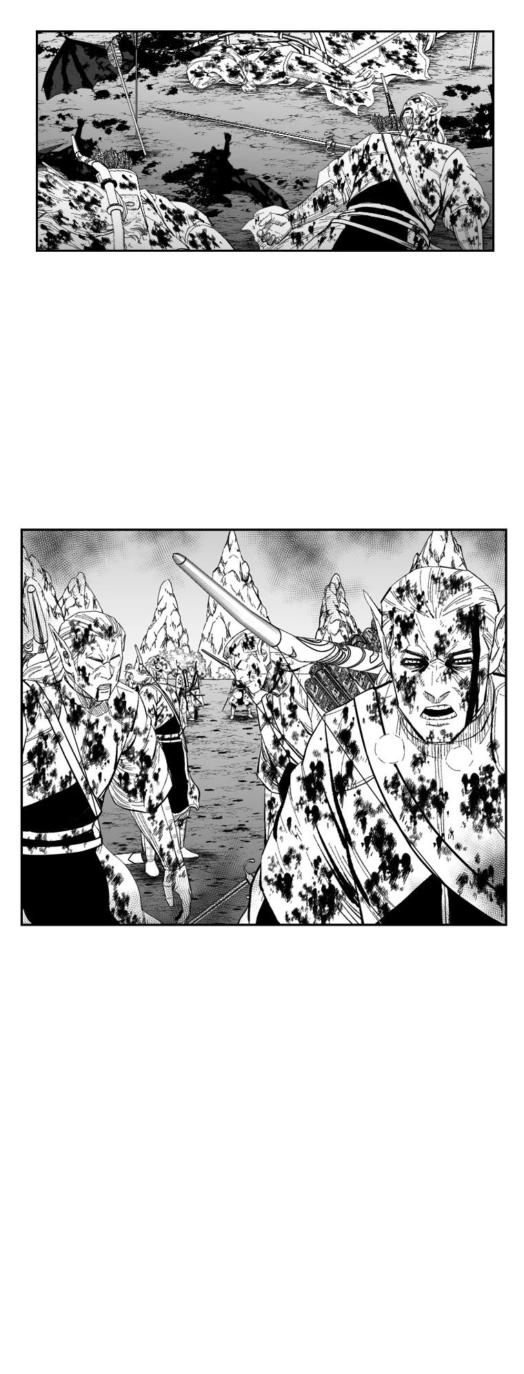 Red Storm Chapter 352 page 34 - Chapter 352