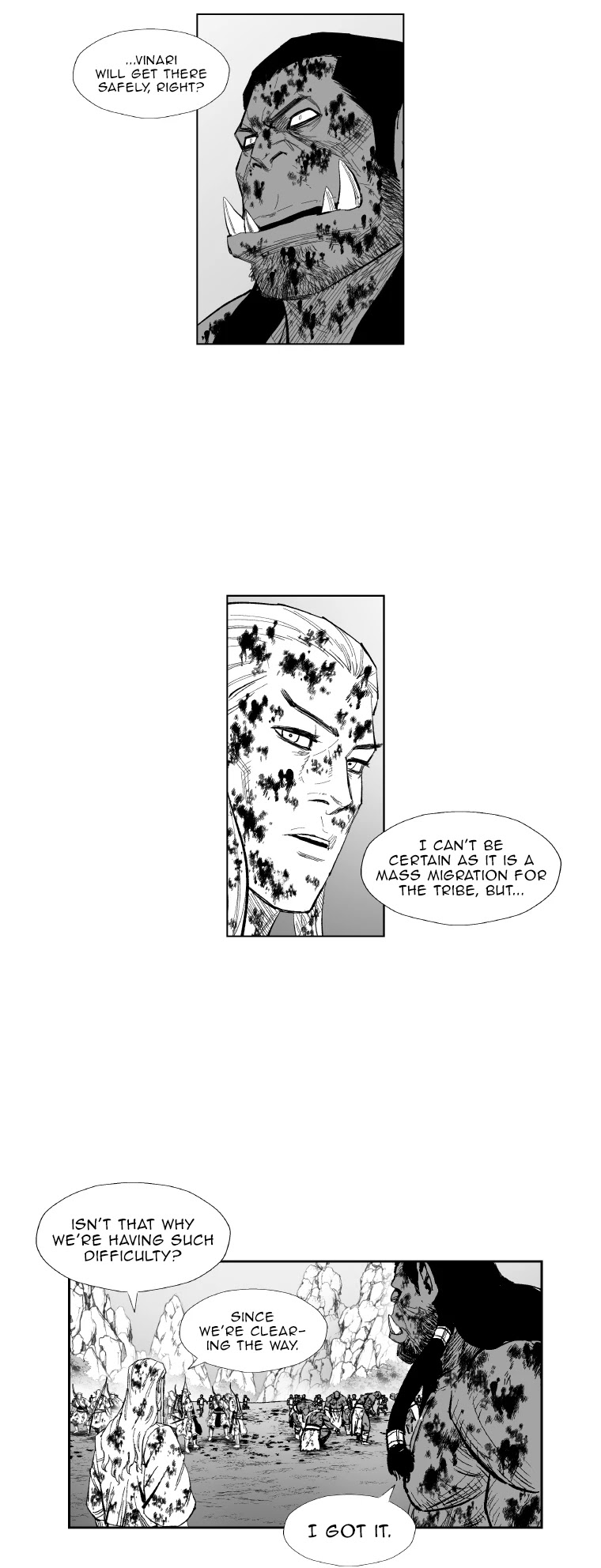 Red Storm Chapter 352 page 37 - Chapter 352
