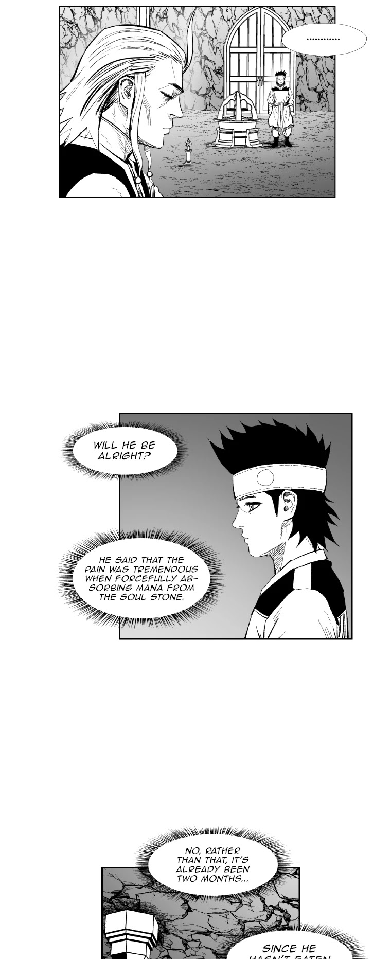 Red Storm Chapter 352 page 47 - Chapter 352