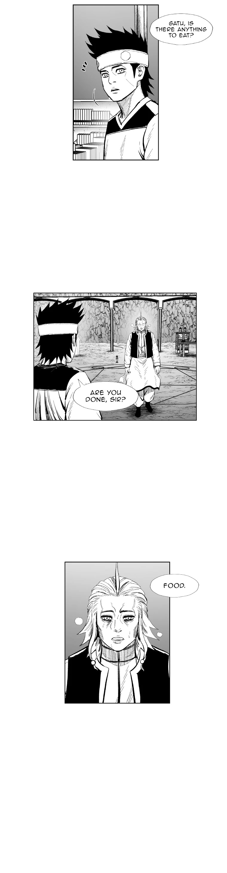 Red Storm Chapter 352 page 49 - Chapter 352