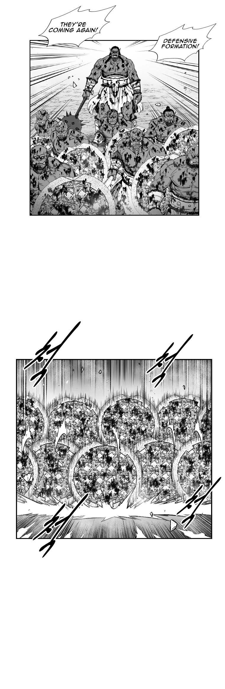 Red Storm Chapter 352 page 6 - Chapter 352