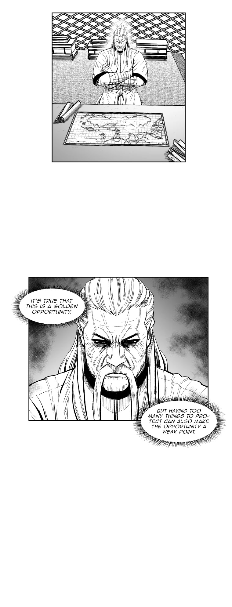 Red Storm Chapter 353 page 13 - Chapter 353