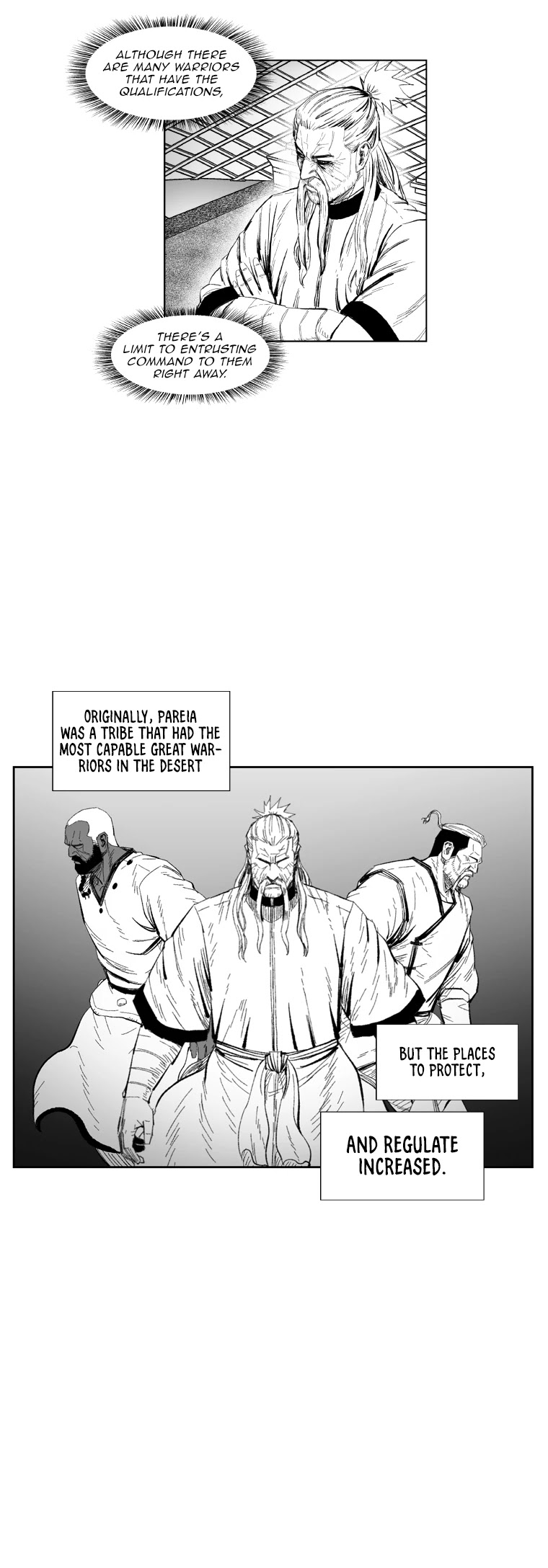 Red Storm Chapter 353 page 15 - Chapter 353