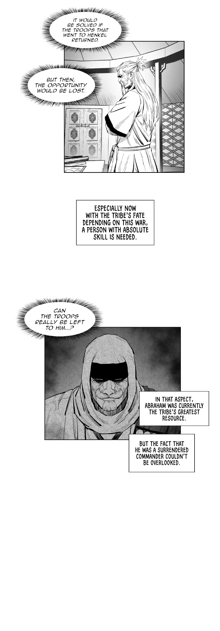 Red Storm Chapter 353 page 16 - Chapter 353