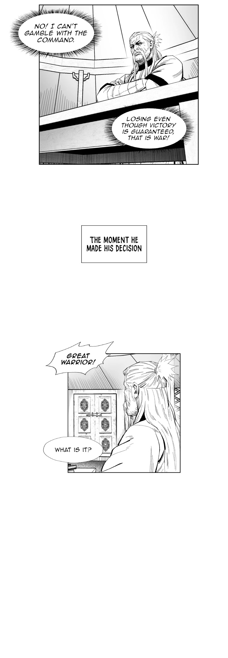 Red Storm Chapter 353 page 17 - Chapter 353