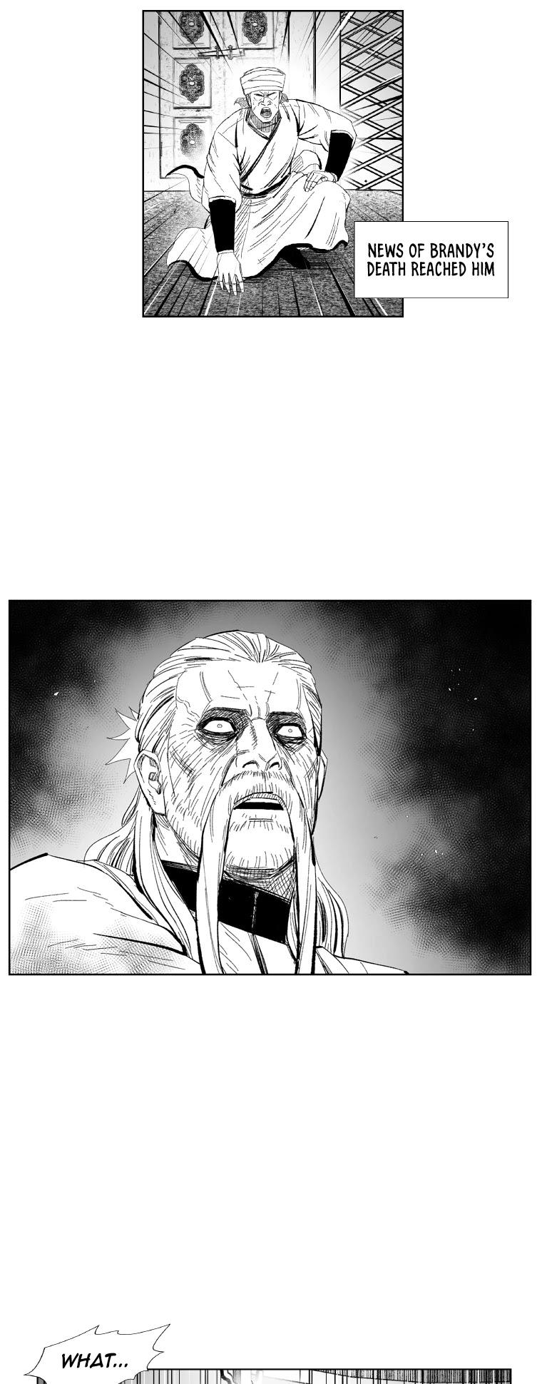 Red Storm Chapter 353 page 18 - Chapter 353