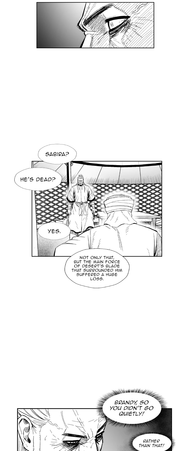 Red Storm Chapter 353 page 20 - Chapter 353