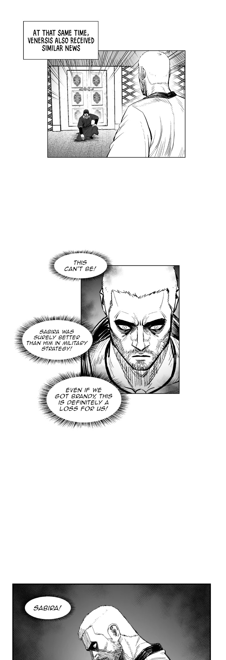 Red Storm Chapter 353 page 22 - Chapter 353