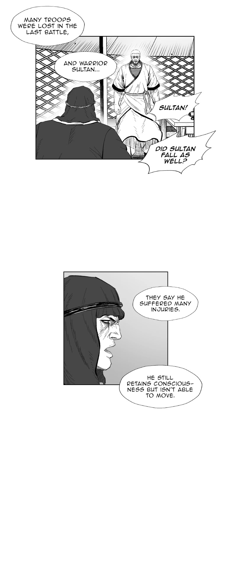 Red Storm Chapter 353 page 24 - Chapter 353