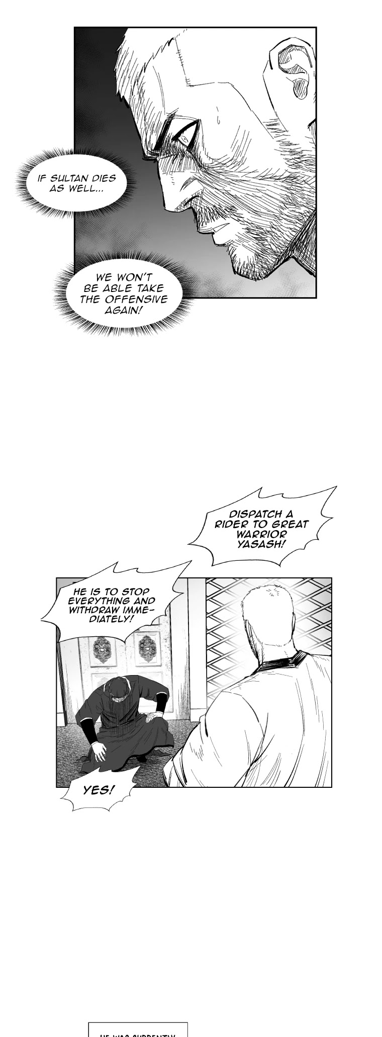 Red Storm Chapter 353 page 25 - Chapter 353