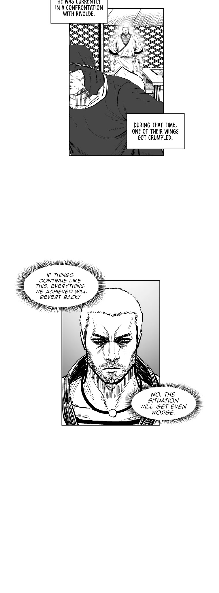 Red Storm Chapter 353 page 26 - Chapter 353