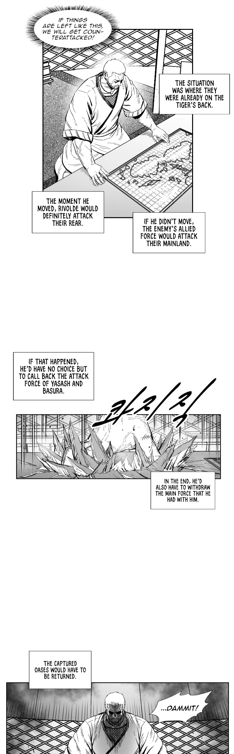 Red Storm Chapter 353 page 27 - Chapter 353