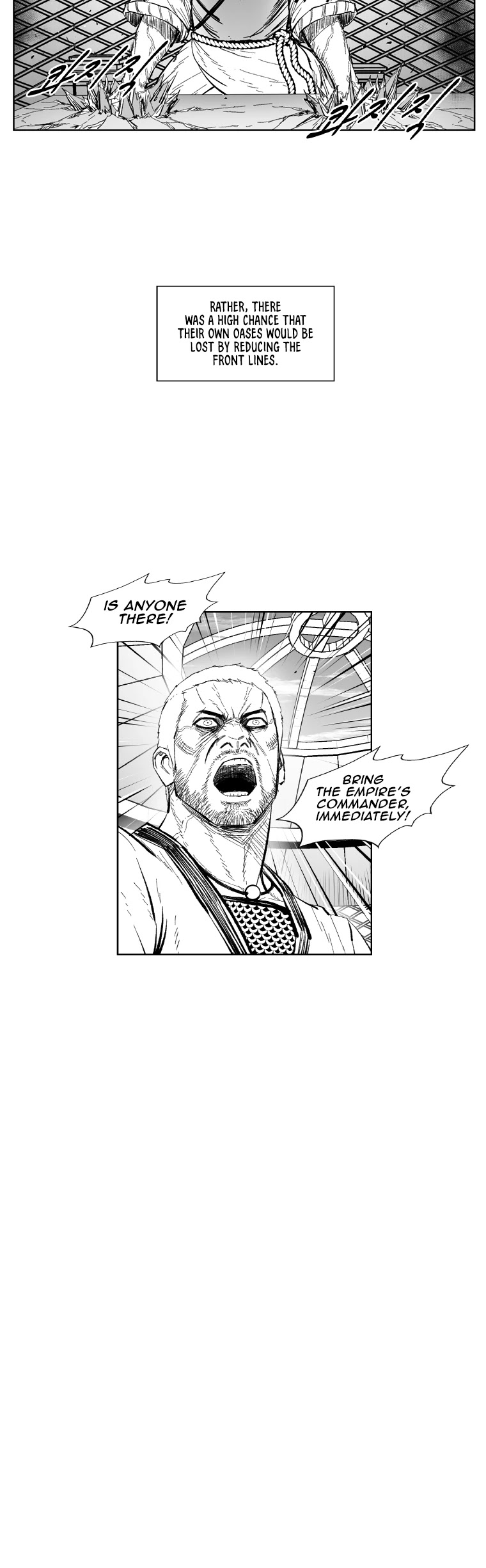 Red Storm Chapter 353 page 28 - Chapter 353