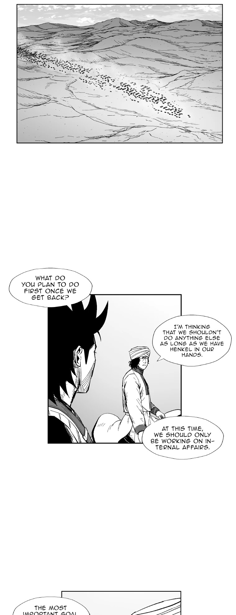 Red Storm Chapter 353 page 29 - Chapter 353