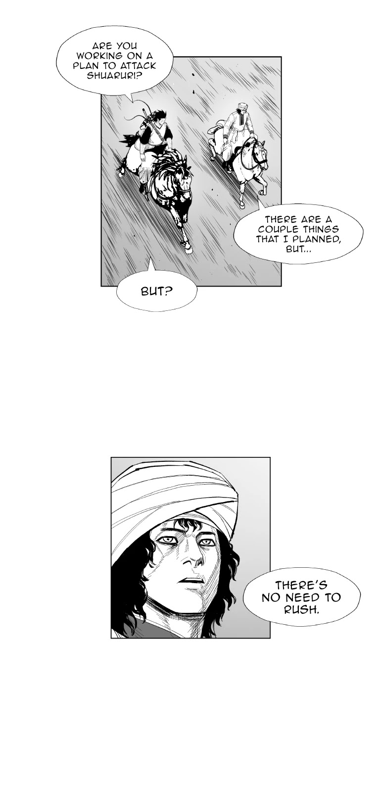 Red Storm Chapter 353 page 31 - Chapter 353