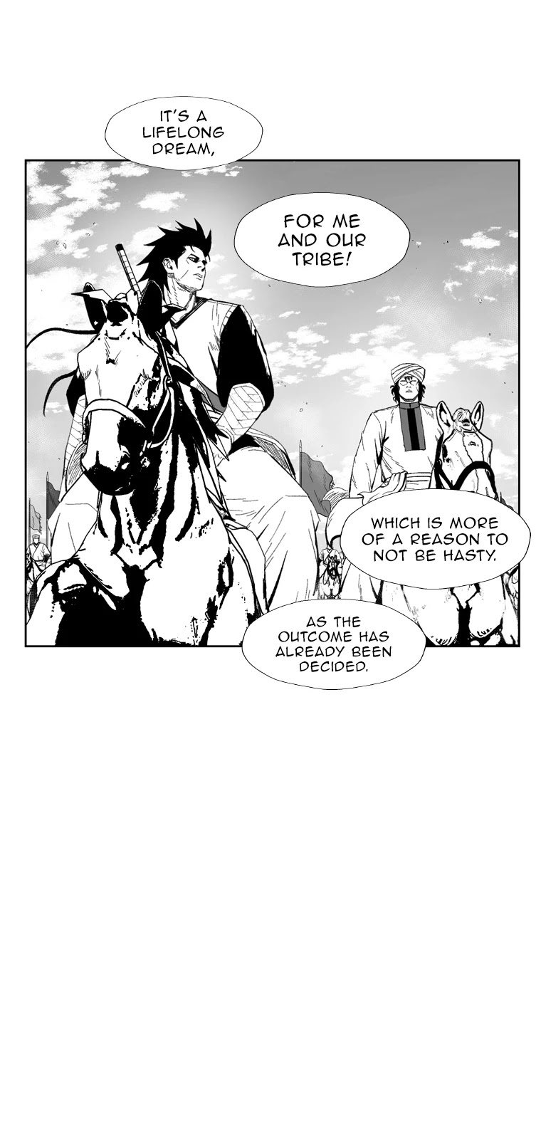 Red Storm Chapter 353 page 32 - Chapter 353
