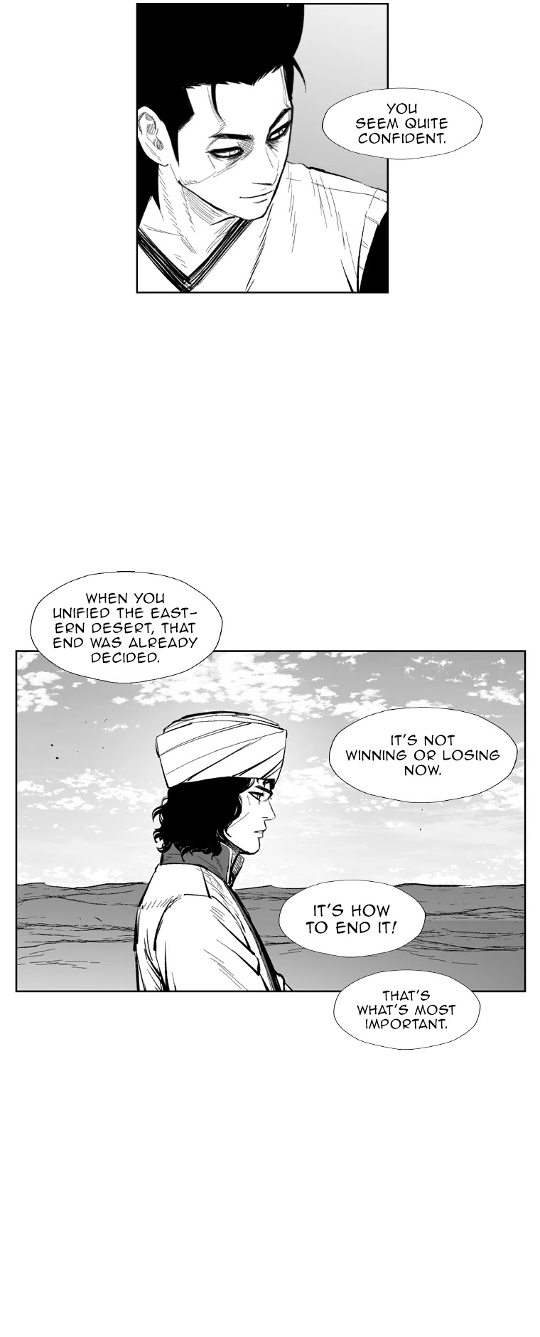 Red Storm Chapter 353 page 33 - Chapter 353