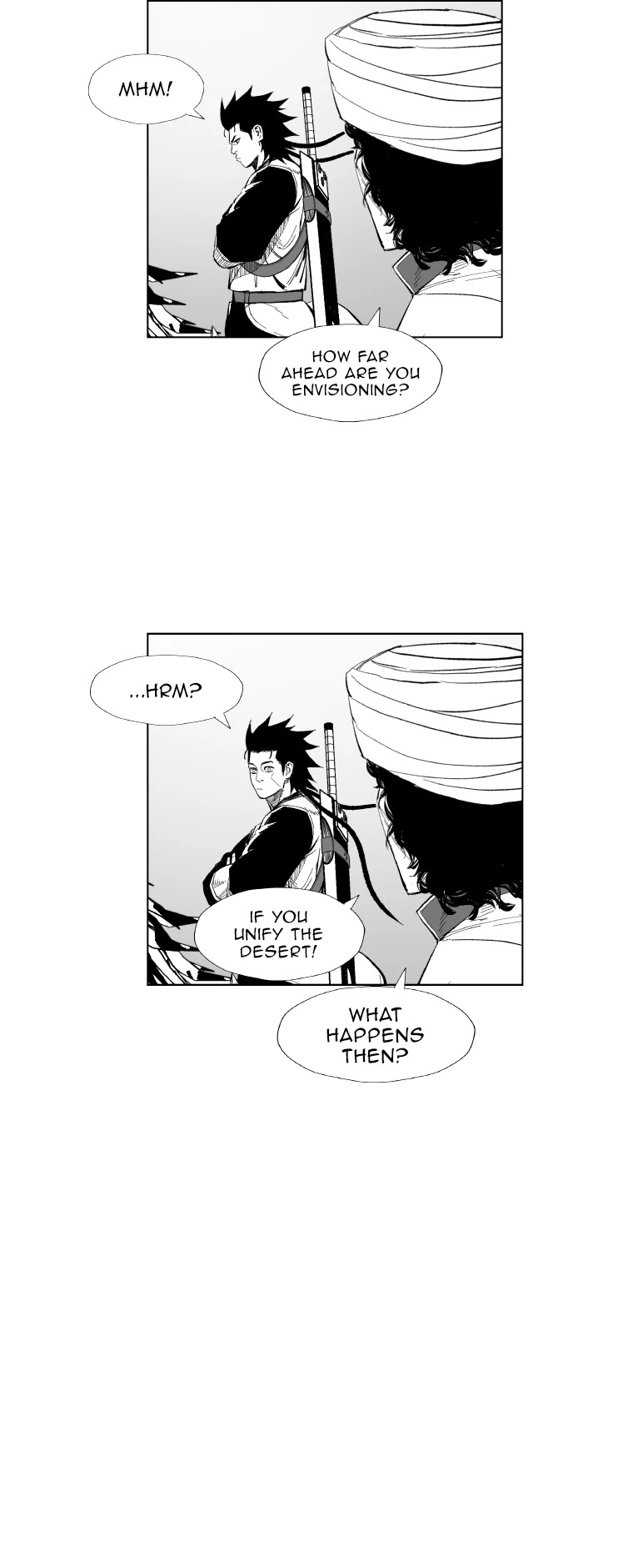 Red Storm Chapter 353 page 34 - Chapter 353