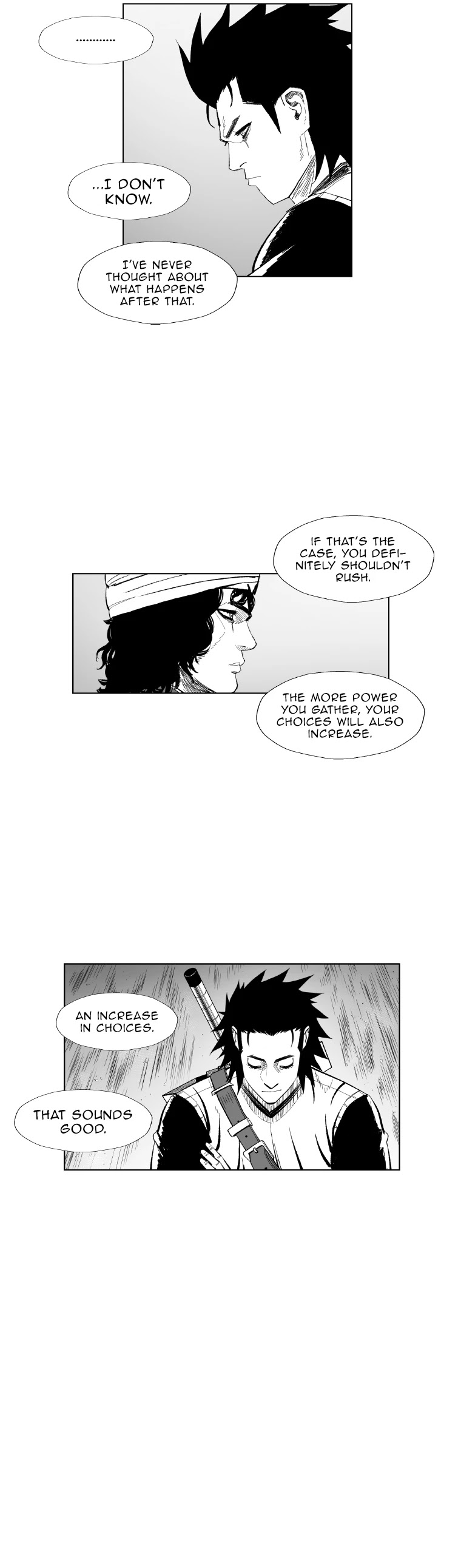 Red Storm Chapter 353 page 35 - Chapter 353