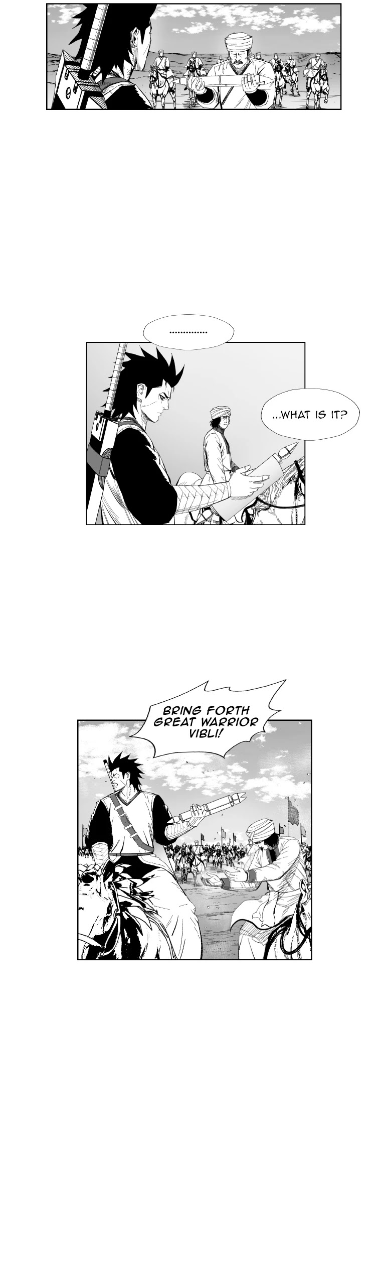 Red Storm Chapter 353 page 38 - Chapter 353