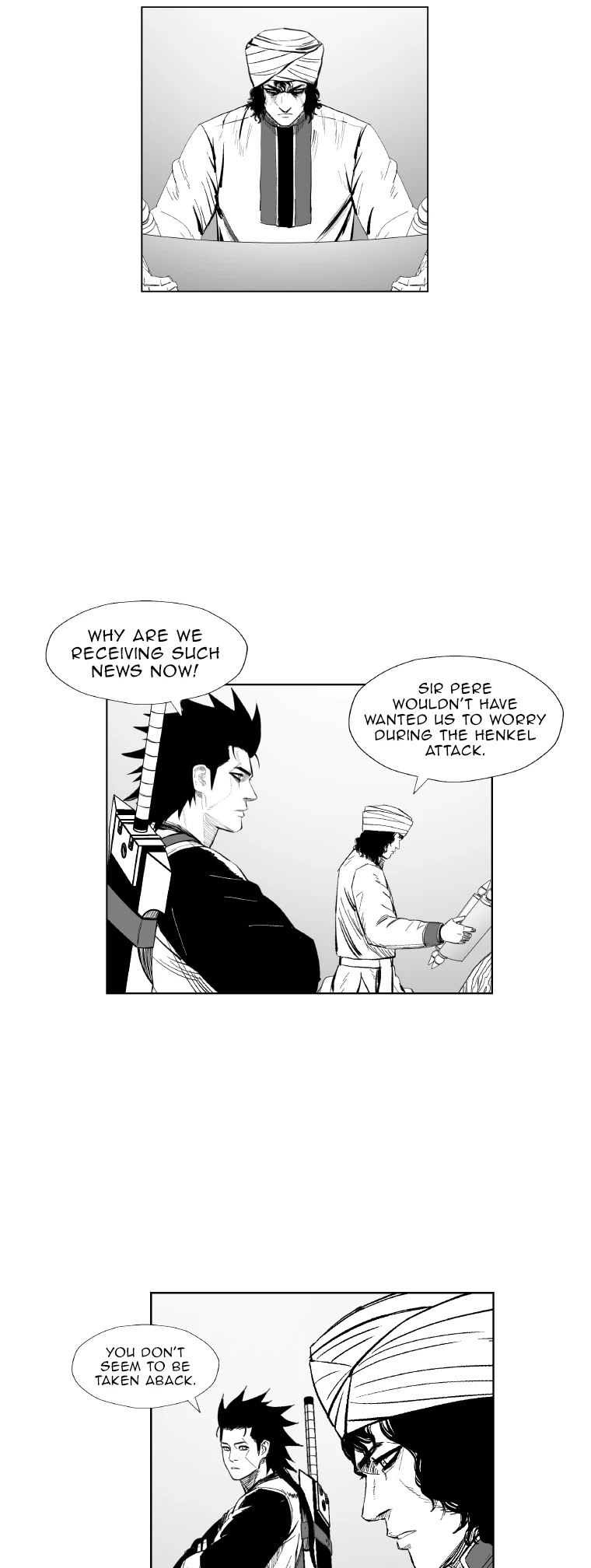 Red Storm Chapter 353 page 39 - Chapter 353
