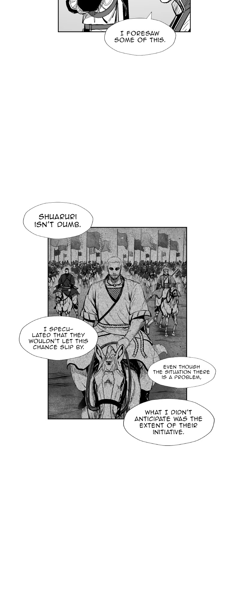 Red Storm Chapter 353 page 40 - Chapter 353