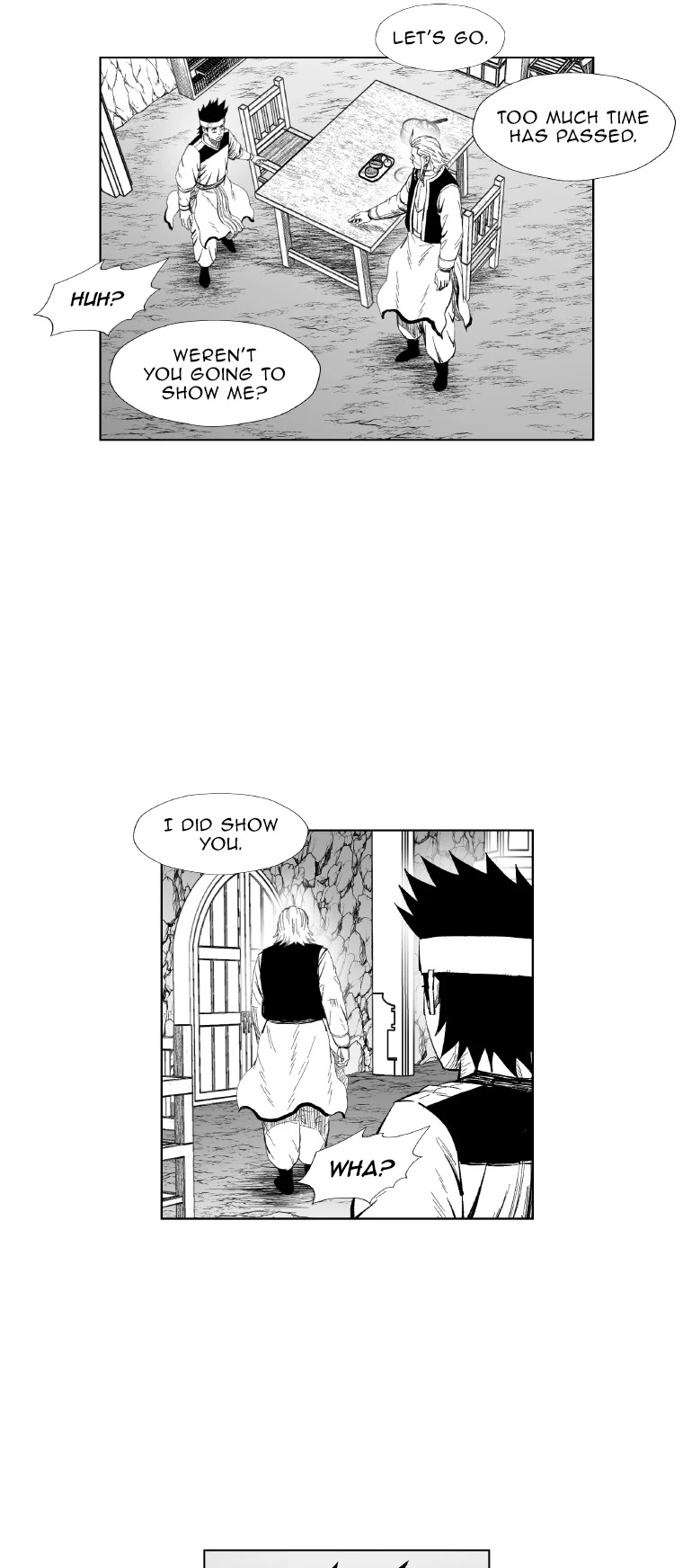 Red Storm Chapter 353 page 8 - Chapter 353