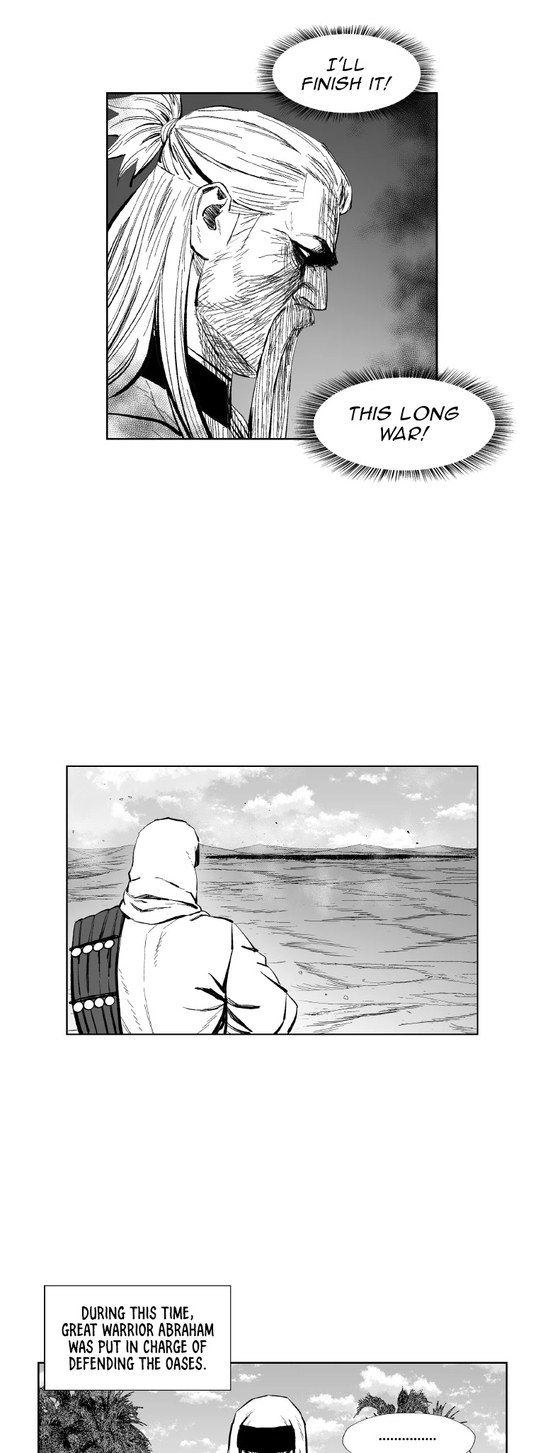 Red Storm Chapter 354 page 11 - Chapter 354