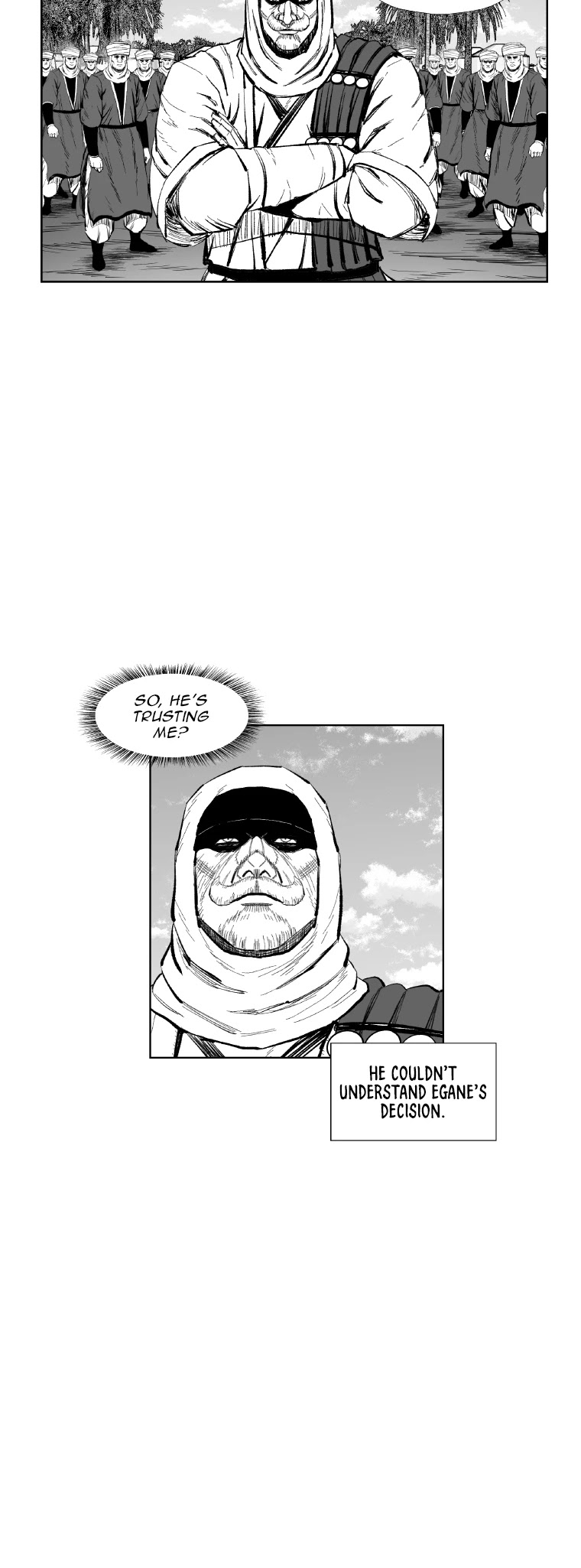 Red Storm Chapter 354 page 12 - Chapter 354