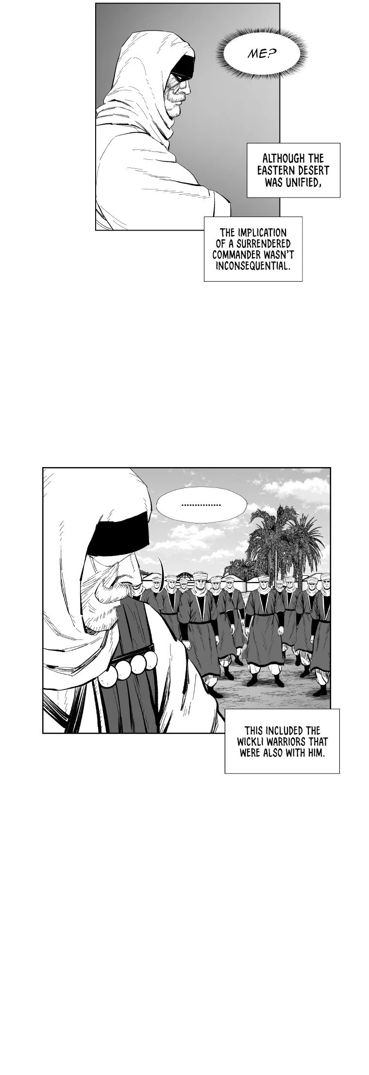 Red Storm Chapter 354 page 13 - Chapter 354