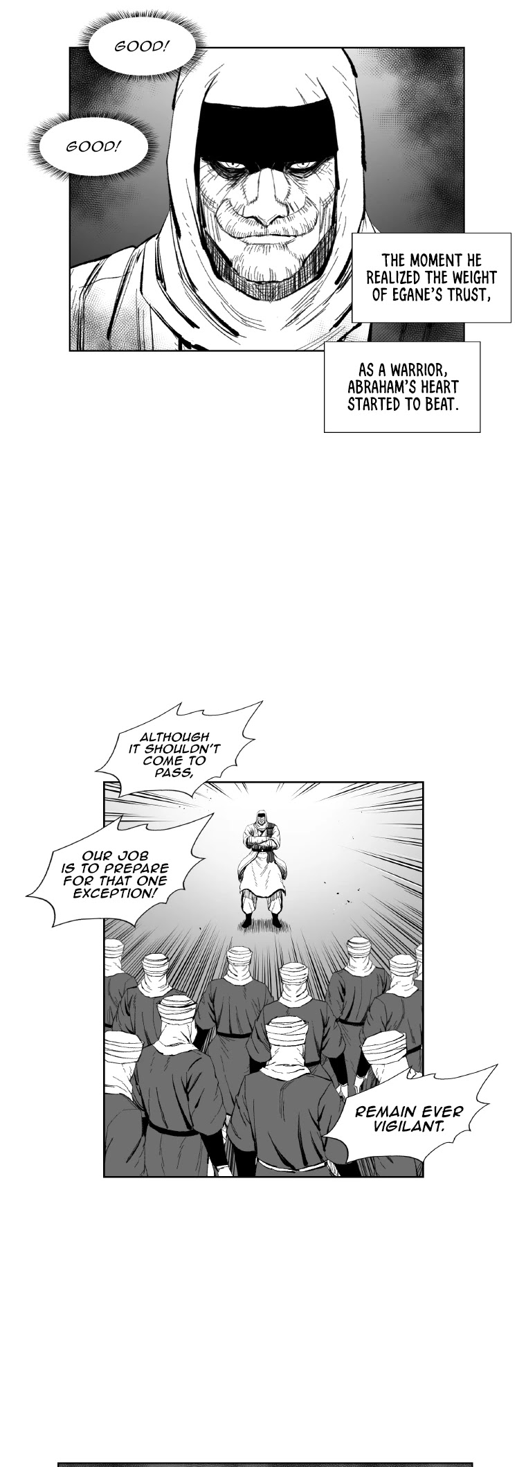 Red Storm Chapter 354 page 14 - Chapter 354