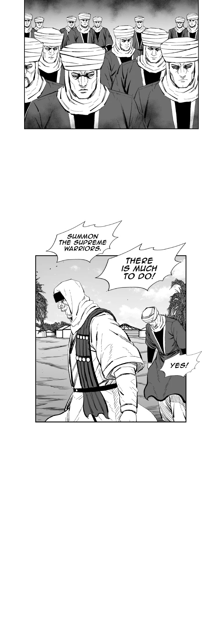 Red Storm Chapter 354 page 15 - Chapter 354