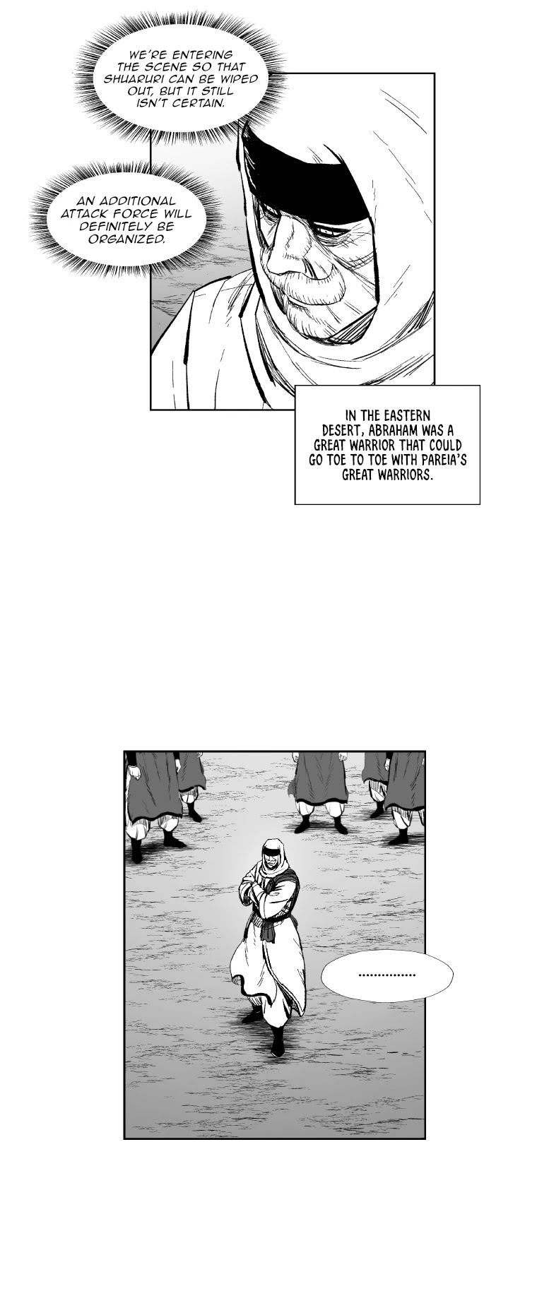 Red Storm Chapter 354 page 16 - Chapter 354