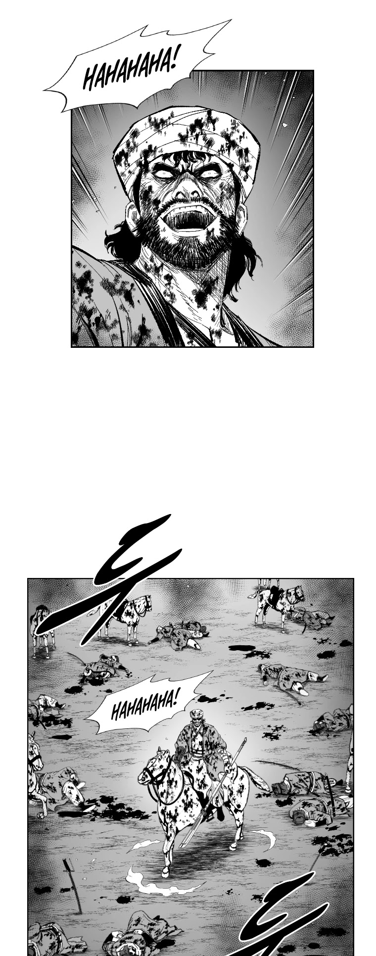 Red Storm Chapter 354 page 18 - Chapter 354
