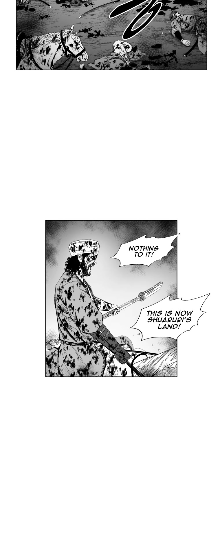 Red Storm Chapter 354 page 19 - Chapter 354