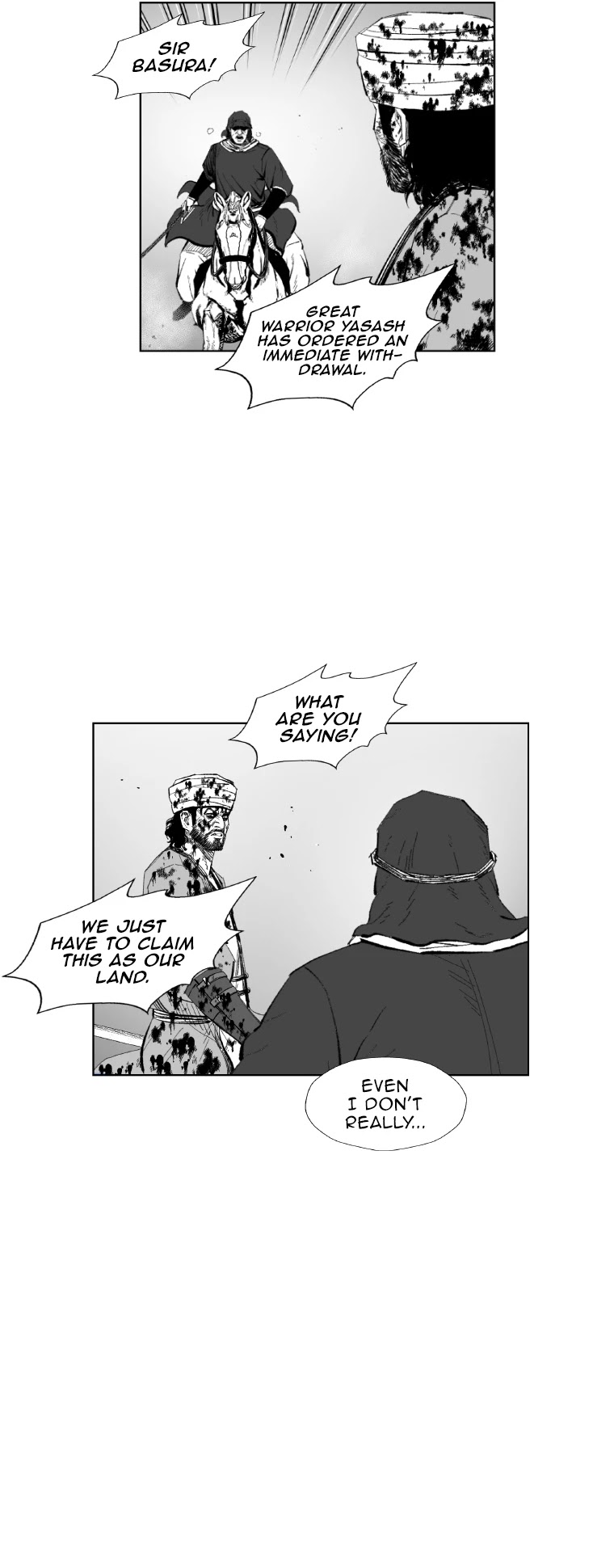Red Storm Chapter 354 page 20 - Chapter 354