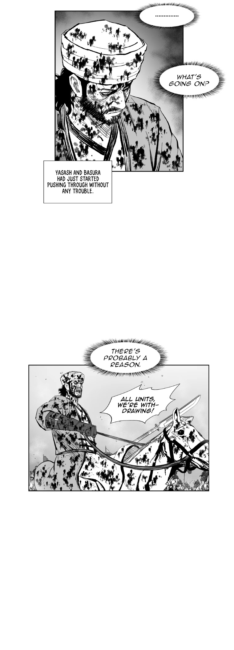 Red Storm Chapter 354 page 21 - Chapter 354