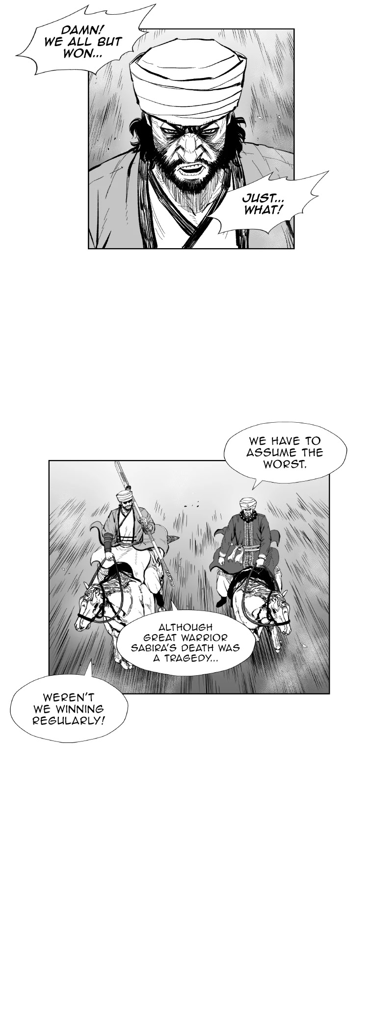 Red Storm Chapter 354 page 23 - Chapter 354