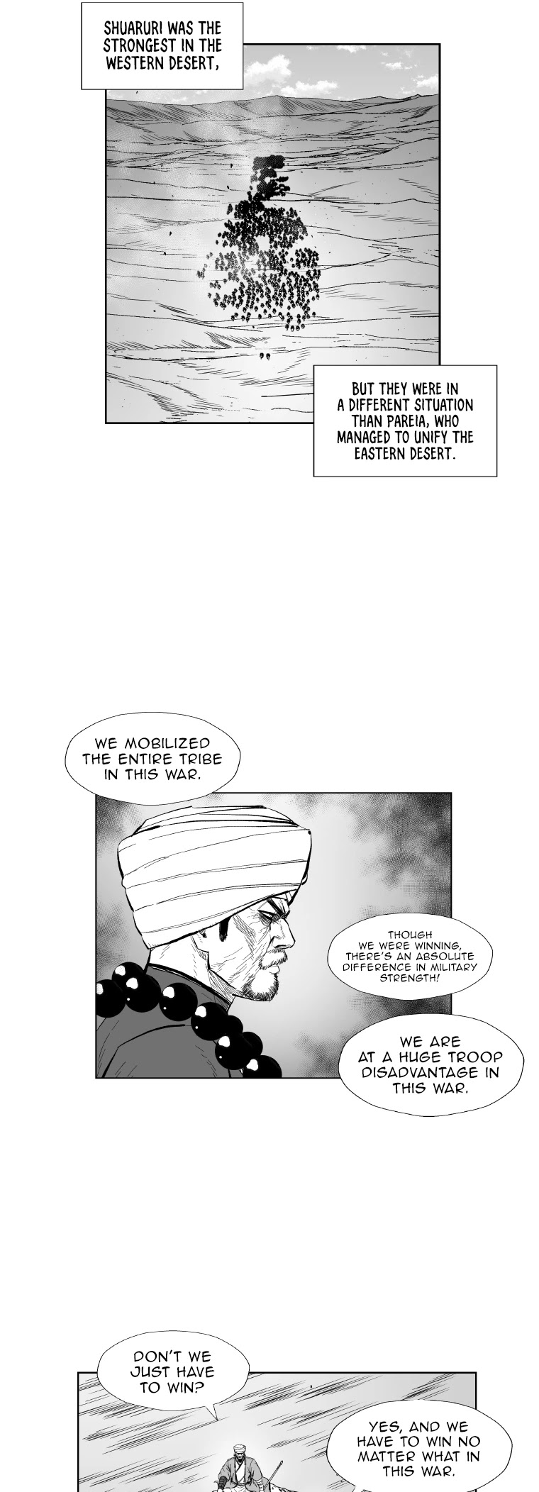 Red Storm Chapter 354 page 24 - Chapter 354