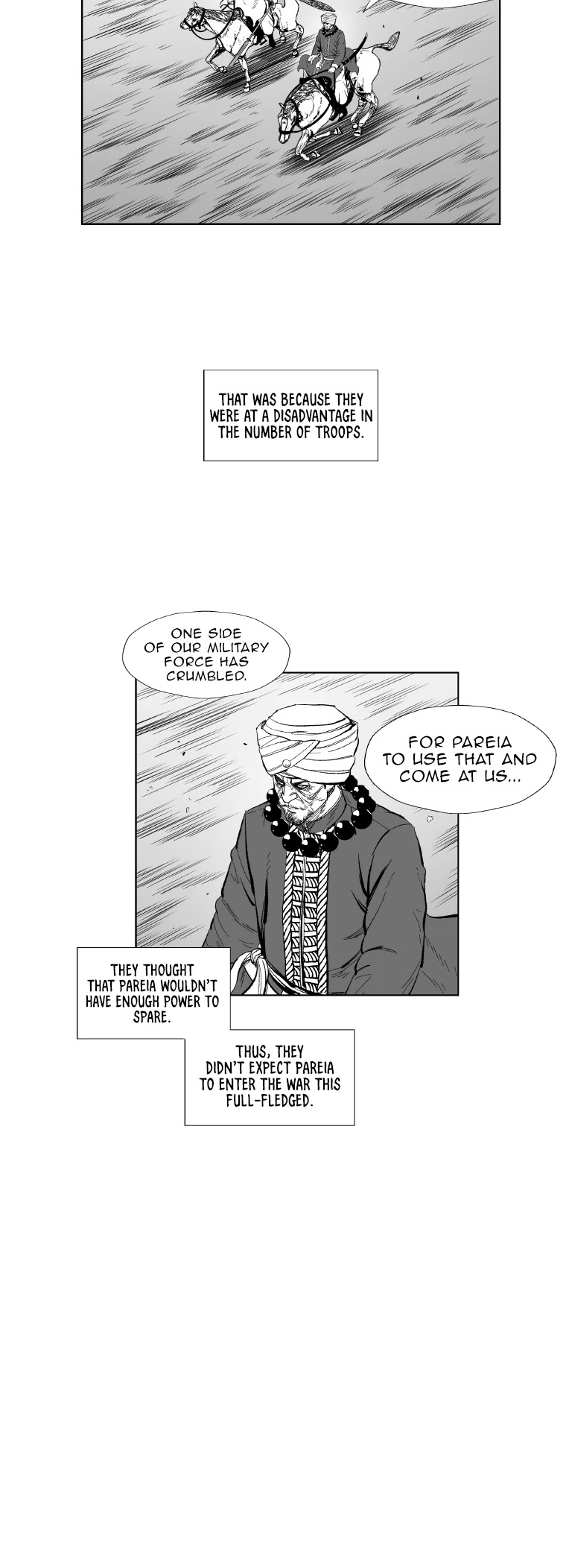 Red Storm Chapter 354 page 25 - Chapter 354